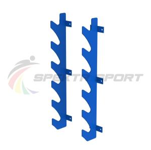 Купить Кронштейн для хранения грифов, 6 мест в Ростове-на-Дону 