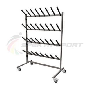 Купить Стеллаж для сушки лыжных ботинок и коньков (на 16 пар) в Ростове-на-Дону 
