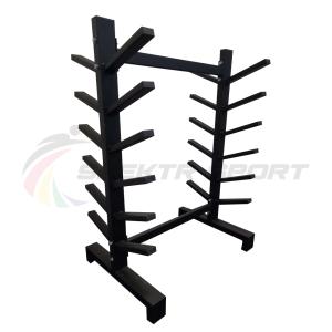 Купить Стойка для горизонтального хранения бодибаров в Ростове-на-Дону 