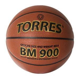Купить Мяч баскетбольный "TORRES BM900" р.6 в Ростове-на-Дону 