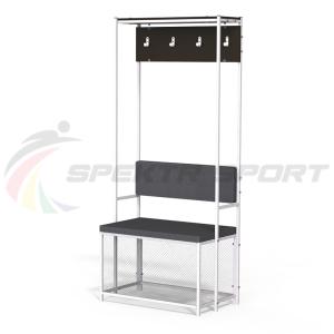 Купить Индивидуальное место хоккеиста (без полукруглой верхушки) ширина 580 мм в Ростове-на-Дону 