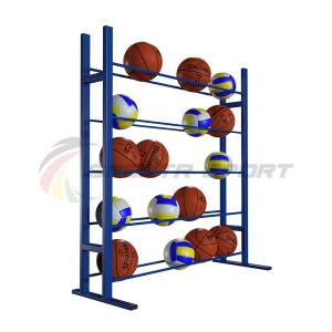 Купить Стеллаж для хранения мячей Spektr Sport ХИМ_38 в Ростове-на-Дону 