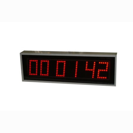 Купить Часы-секундомер настенные С2.25 знак 250 мм в Ростове-на-Дону 